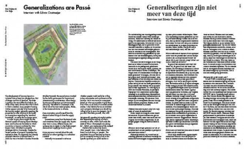 Generalizations are Passé