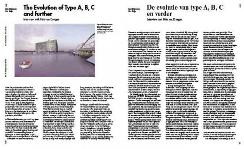The Evolution of Type A, B, C and further