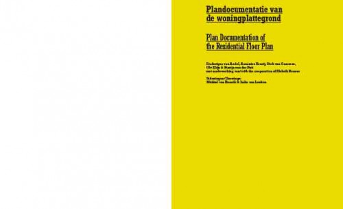 Plan Documentation  of the Residential Floor Plan