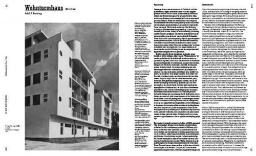 Wohnturmhaus