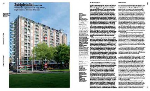 Zuidpleinflat