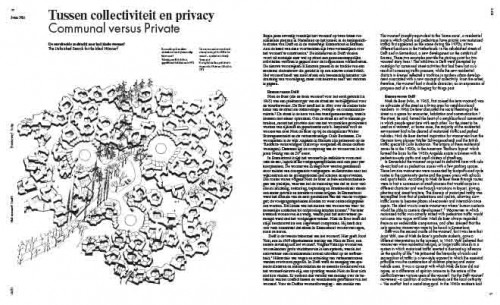 Communal versus Private