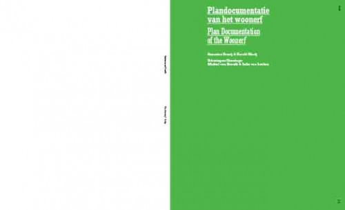 Plan Documentation of the Woonerf