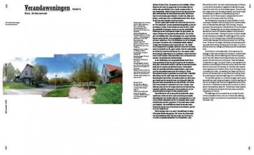 Verandawoningen