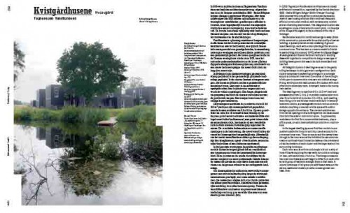 Kvistgårdhusene