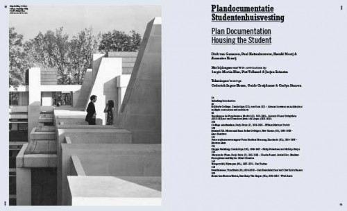 Plan Documentation Housing the Student