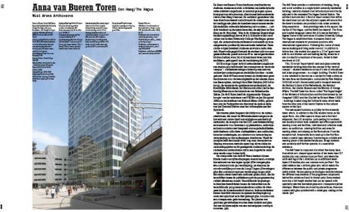 Anna van Bueren Tower