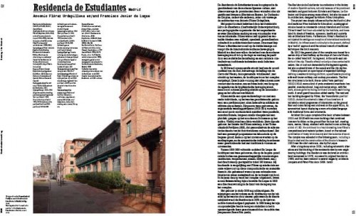 Residencia de Estudiantes