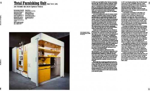 Total Furnishing Unit