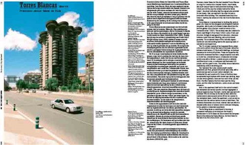Torres Blancas