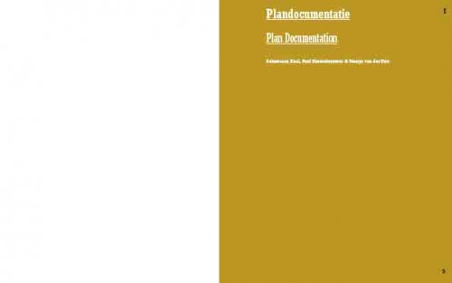 Plan Documentation The Luxury City Apartment