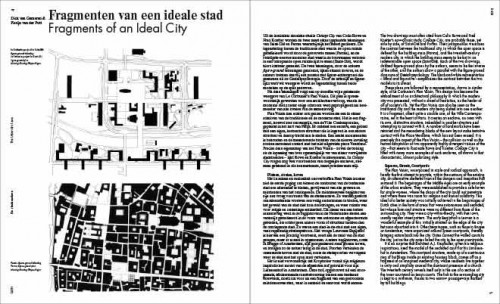 Fragments of an Ideal City