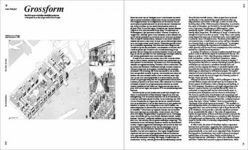 Grossform