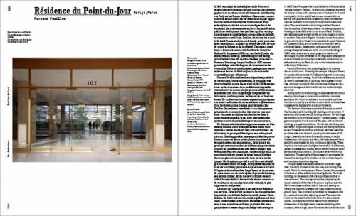 Résidence du Point-du-Jour