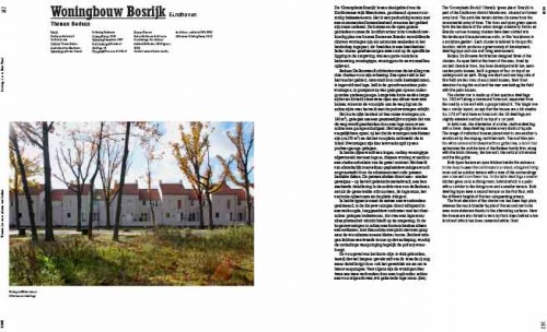 Woningbouw Bosrijk