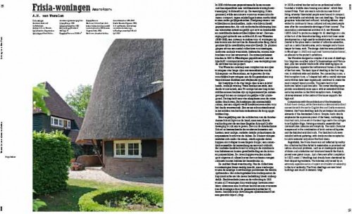 Frisia-woningen