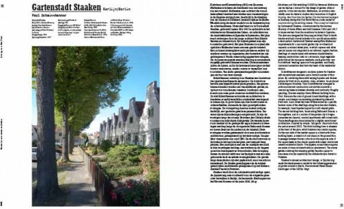 Gartenstadt Staaken