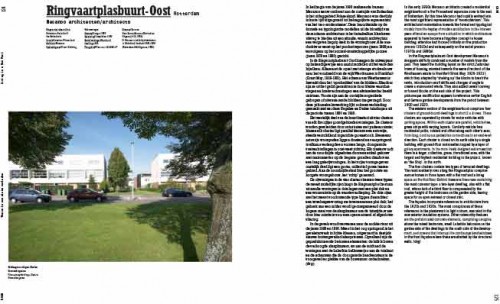 Ringvaartplasbuurt-Oost