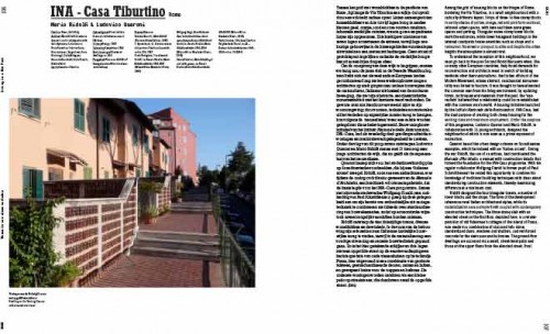 INA – Casa Tiburtino