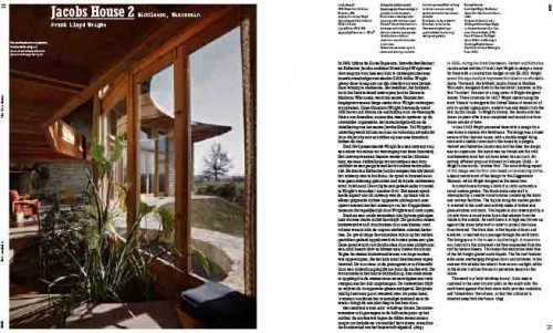 Jacobs House 2