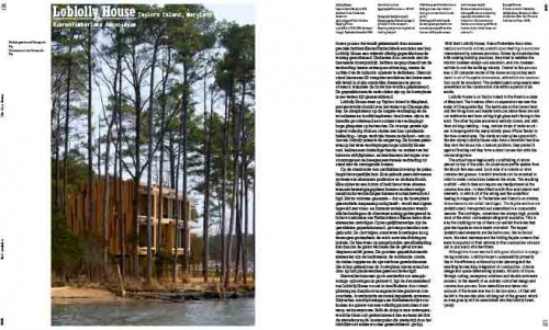 Loblolly House