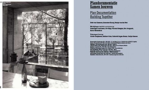 Plan Documentation Building Together