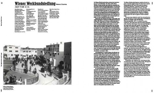 Wiener Werkbundsiedlung