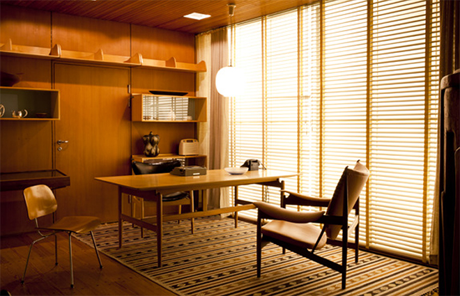 Designing for the domestic: Interiors on Display