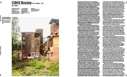 CIDCO Housing