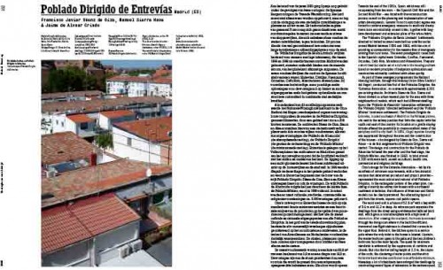 Poblado Dirigido de Entrevías