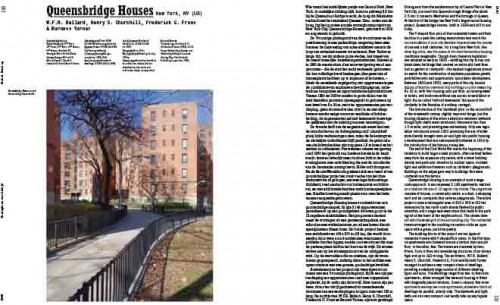 Queensbridge Houses